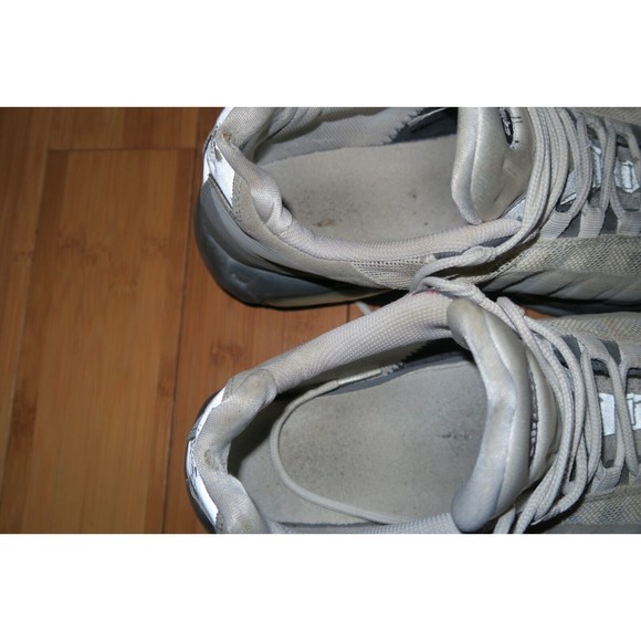 Nike Air Max 95 No Sew Black/Grey/White Size 11 No Box Retro Athletic (Read) main image 14